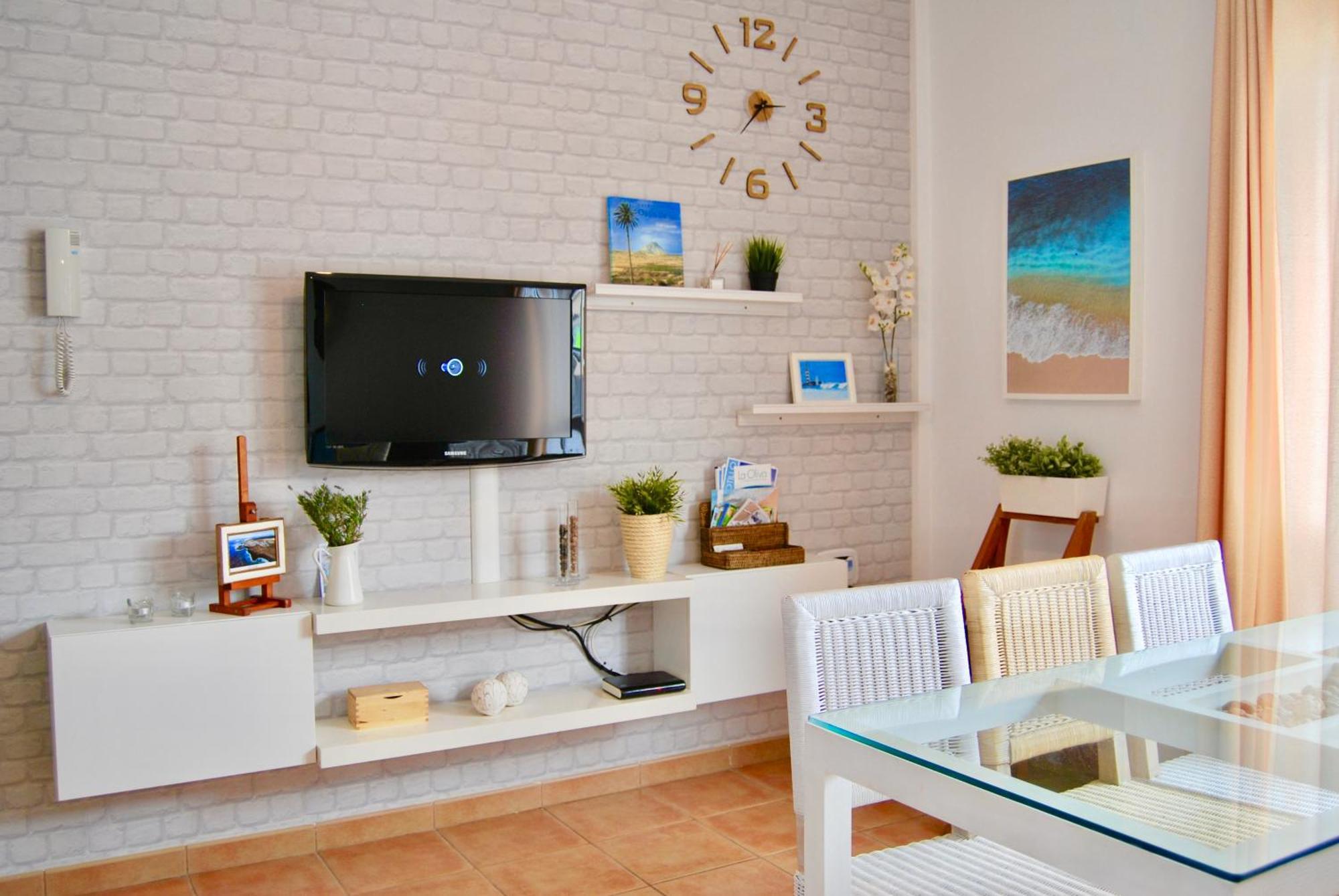 Casa Yerida Apartment El Cotillo  Luaran gambar
