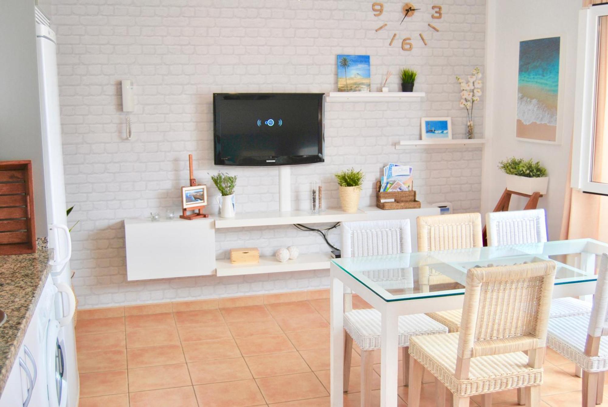 Casa Yerida Apartment El Cotillo  Luaran gambar