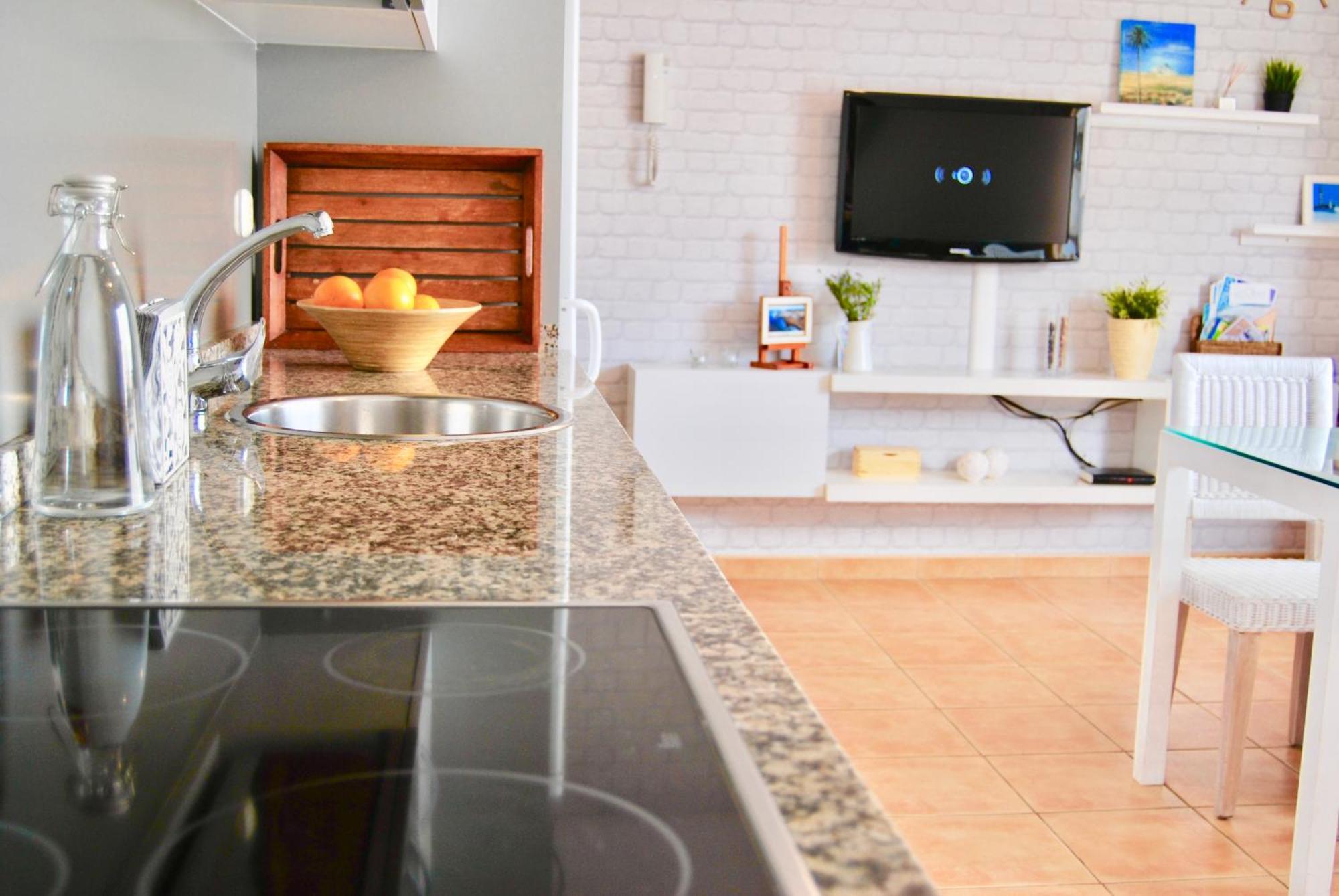 Casa Yerida Apartment El Cotillo  Luaran gambar