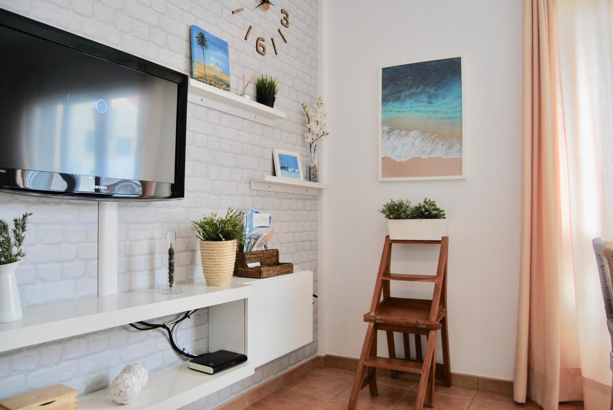 Casa Yerida Apartment El Cotillo  Luaran gambar