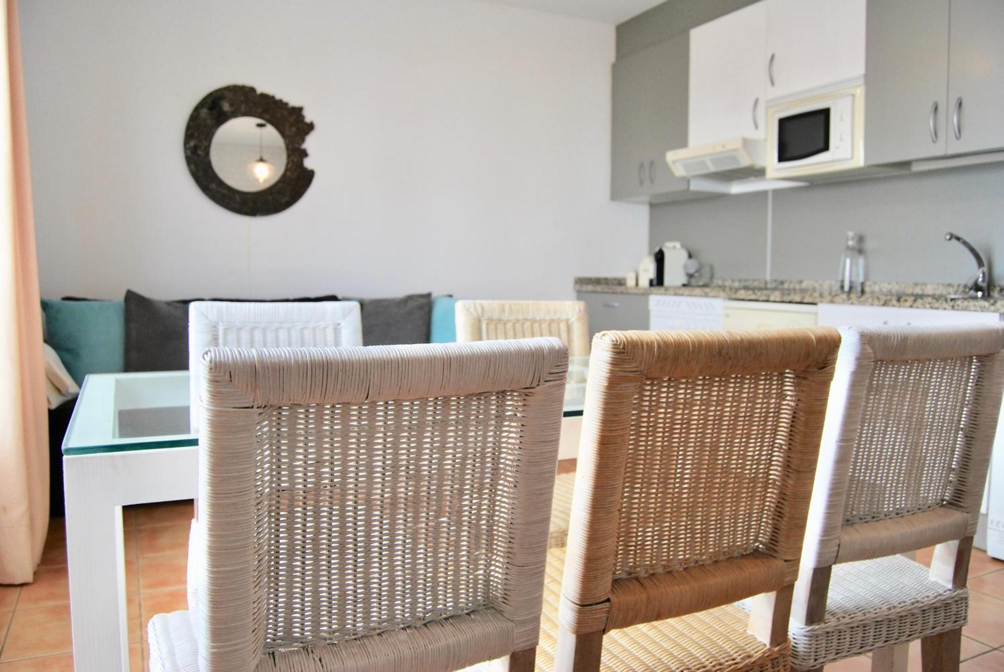 Casa Yerida Apartment El Cotillo  Luaran gambar