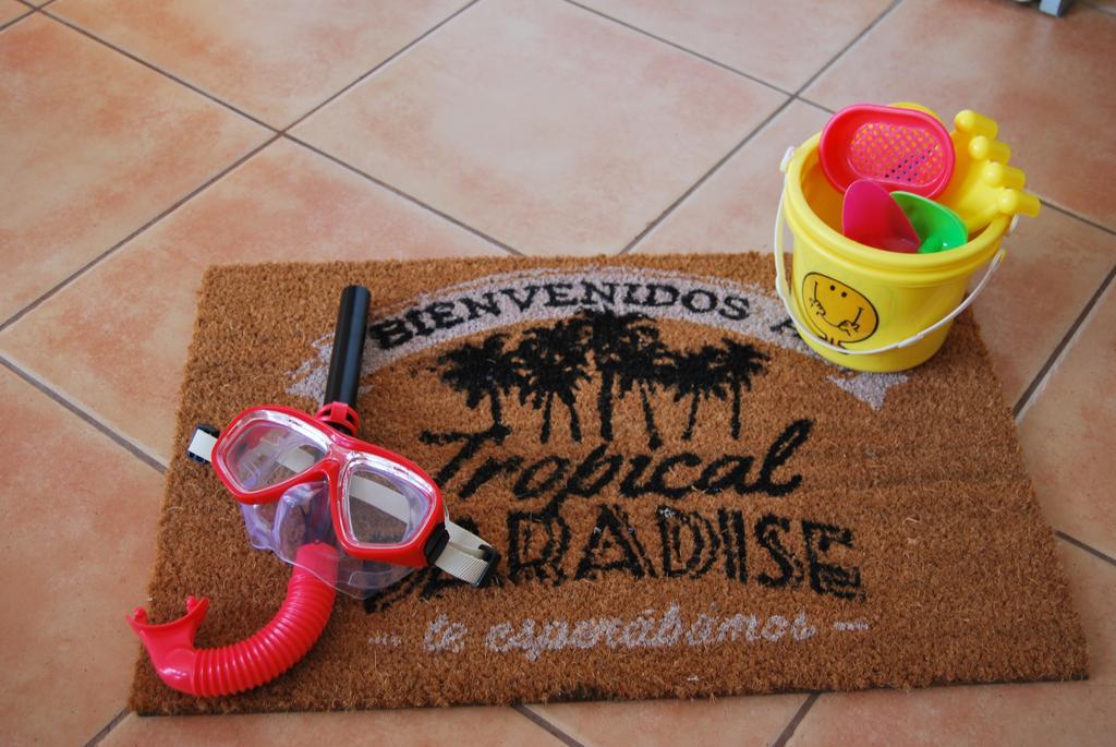 Casa Yerida Apartment El Cotillo  Luaran gambar