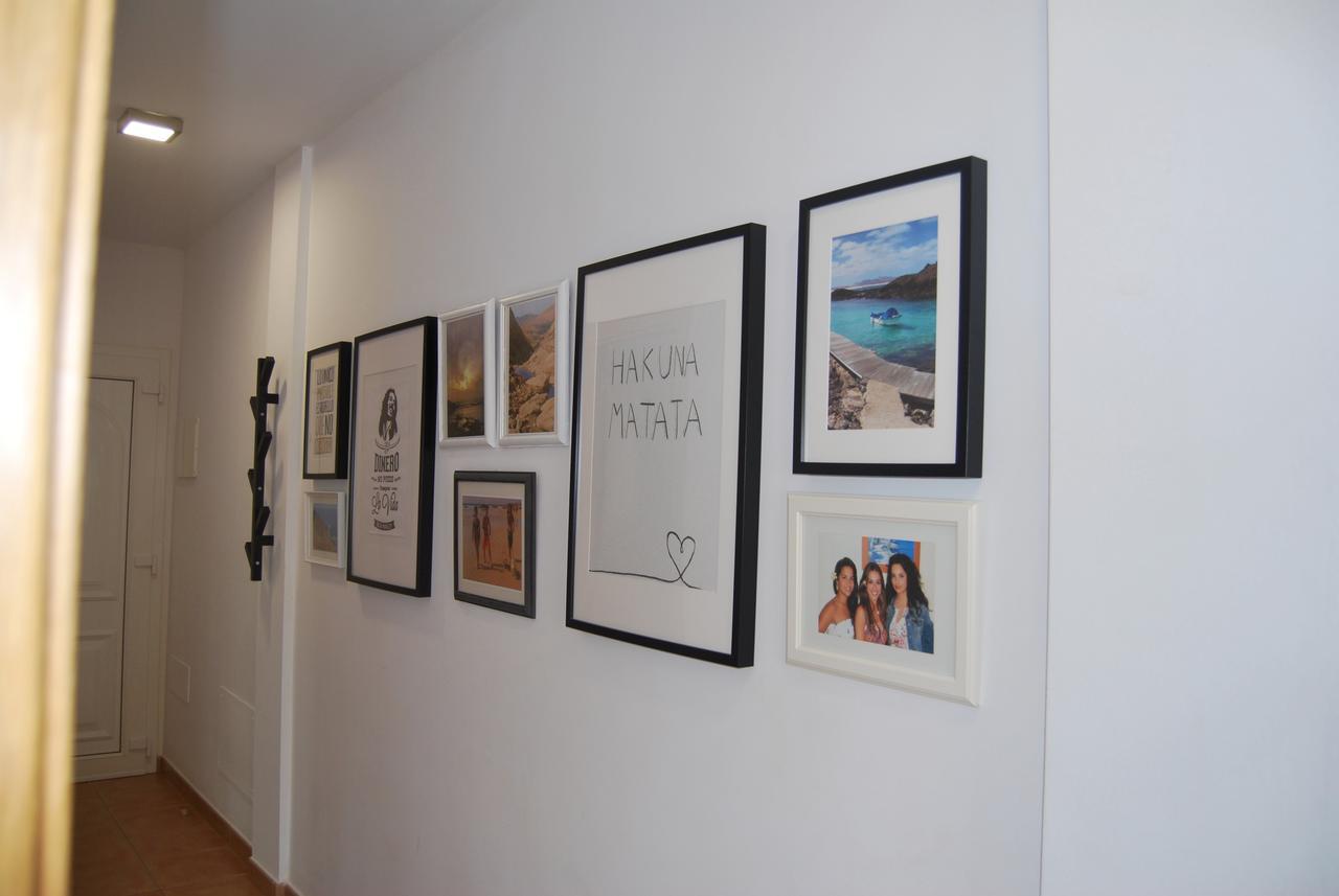 Casa Yerida Apartment El Cotillo  Luaran gambar