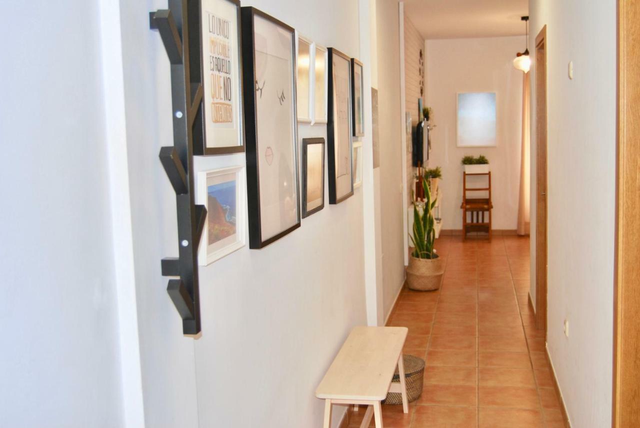 Casa Yerida Apartment El Cotillo  Luaran gambar