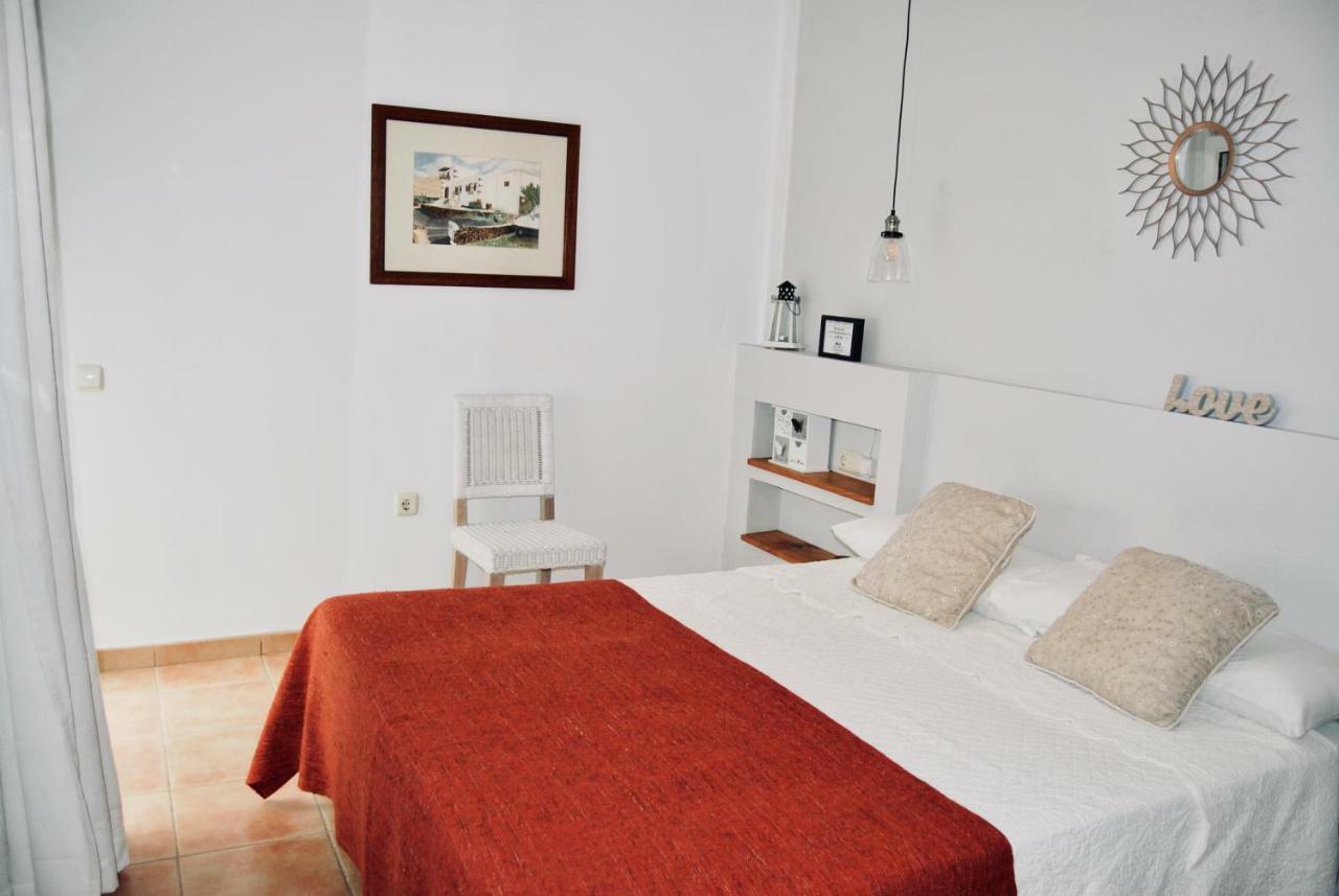 Casa Yerida Apartment El Cotillo  Luaran gambar
