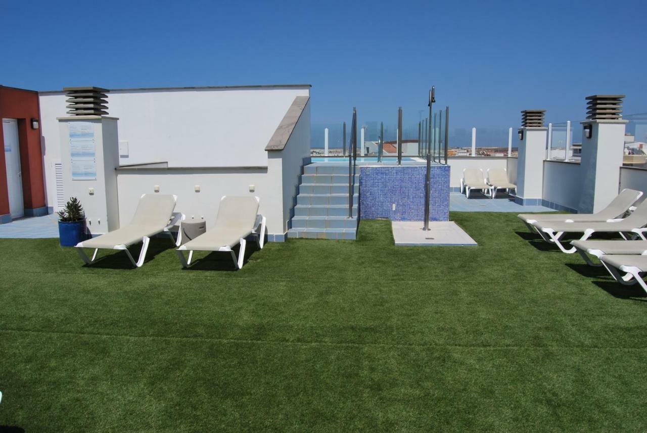 Casa Yerida Apartment El Cotillo  Luaran gambar
